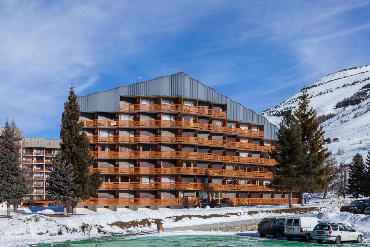 Vacanceole - Residence Plein Sud Les Deux Alpes Exterior photo