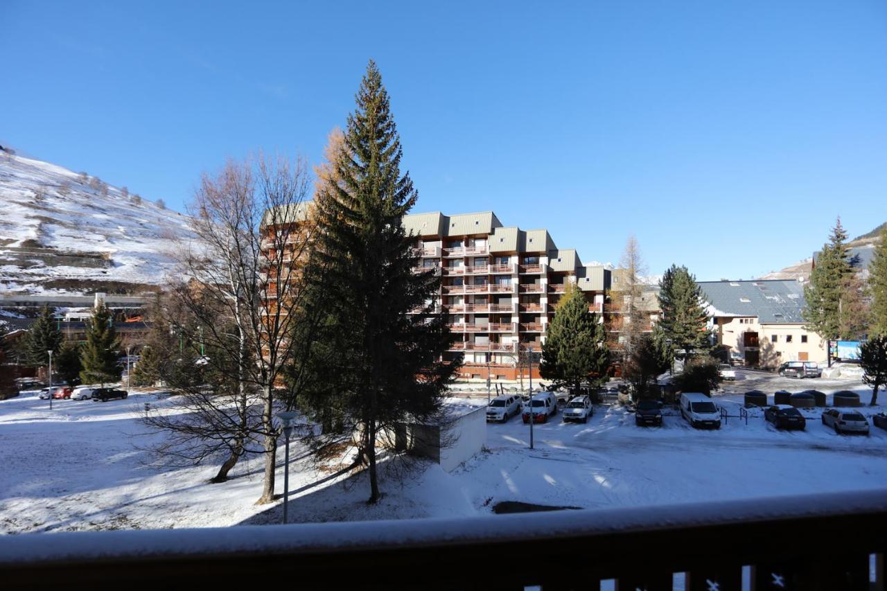 Vacanceole - Residence Plein Sud Les Deux Alpes Exterior photo