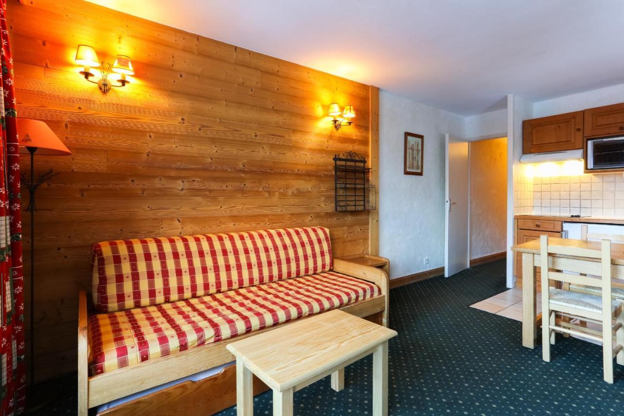 Vacanceole - Residence Plein Sud Les Deux Alpes Exterior photo